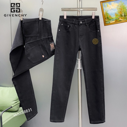 Cheap Givenchy Jeans For Men #1141837 Replica Wholesale [$48.00 USD] [ITEM#1141837] on Replica Givenchy Jeans