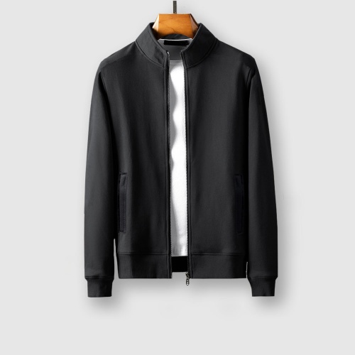 Cheap Balenciaga Fashion Tracksuits Long Sleeved For Men #1141856 Replica Wholesale [$85.00 USD] [ITEM#1141856] on Replica Balenciaga Fashion Tracksuits
