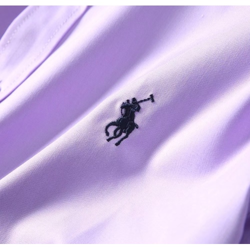 Cheap Ralph Lauren Polo Shirts Long Sleeved For Men #1141954 Replica Wholesale [$38.00 USD] [ITEM#1141954] on Replica Ralph Lauren Polo Shirts