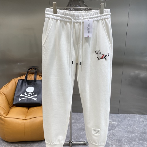 Cheap Thom Browne TB Pants For Men #1141979 Replica Wholesale [$80.00 USD] [ITEM#1141979] on Replica Thom Browne TB Pants