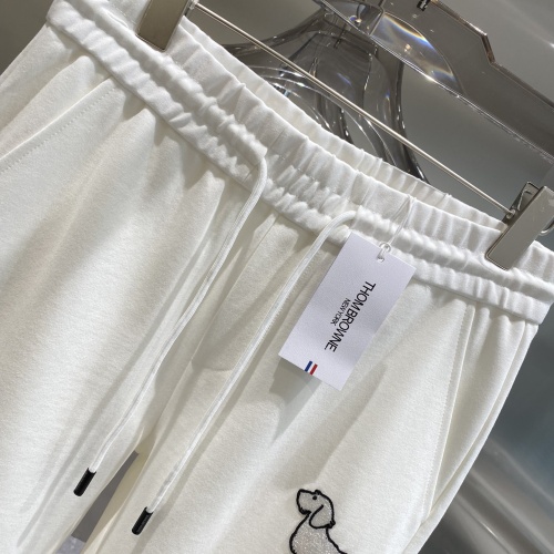 Cheap Thom Browne TB Pants For Men #1141979 Replica Wholesale [$80.00 USD] [ITEM#1141979] on Replica Thom Browne TB Pants