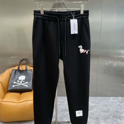 Cheap Thom Browne TB Pants For Men #1141980 Replica Wholesale [$80.00 USD] [ITEM#1141980] on Replica Thom Browne TB Pants