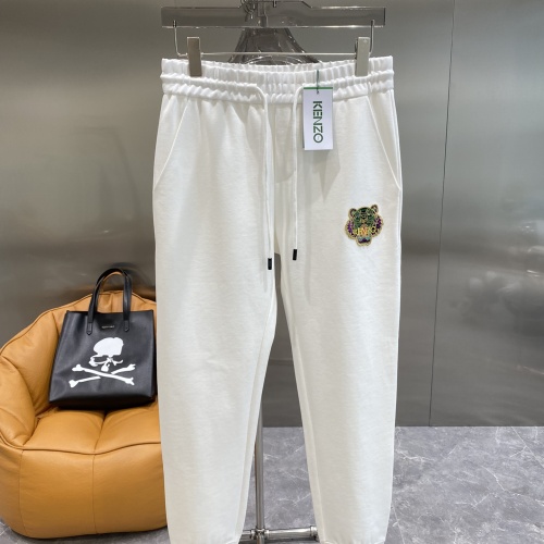 Cheap Kenzo Pants For Men #1141989 Replica Wholesale [$76.00 USD] [ITEM#1141989] on Replica Kenzo Pants