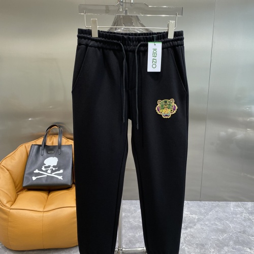Cheap Kenzo Pants For Men #1141991 Replica Wholesale [$76.00 USD] [ITEM#1141991] on Replica Kenzo Pants