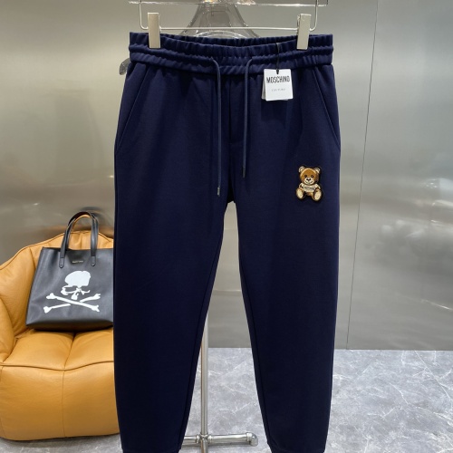 Cheap Moschino Pants For Men #1141996 Replica Wholesale [$76.00 USD] [ITEM#1141996] on Replica Moschino Pants