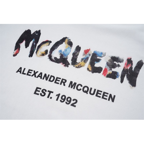 Cheap Alexander McQueen Hoodies Long Sleeved For Men #1142001 Replica Wholesale [$42.00 USD] [ITEM#1142001] on Replica Alexander McQueen Hoodies