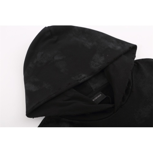 Cheap Balenciaga Hoodies Long Sleeved For Unisex #1142094 Replica Wholesale [$60.00 USD] [ITEM#1142094] on Replica Balenciaga Hoodies