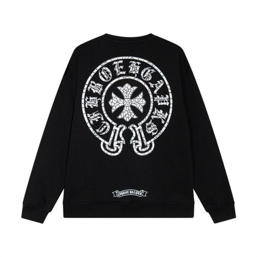 Cheap Chrome Hearts Hoodies Long Sleeved For Unisex #1142127 Replica Wholesale [$60.00 USD] [ITEM#1142127] on Replica Chrome Hearts Hoodies