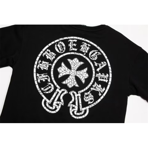 Cheap Chrome Hearts Hoodies Long Sleeved For Unisex #1142127 Replica Wholesale [$60.00 USD] [ITEM#1142127] on Replica Chrome Hearts Hoodies