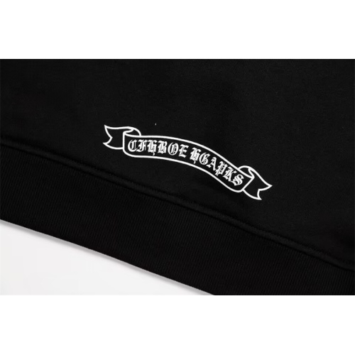 Cheap Chrome Hearts Hoodies Long Sleeved For Unisex #1142127 Replica Wholesale [$60.00 USD] [ITEM#1142127] on Replica Chrome Hearts Hoodies