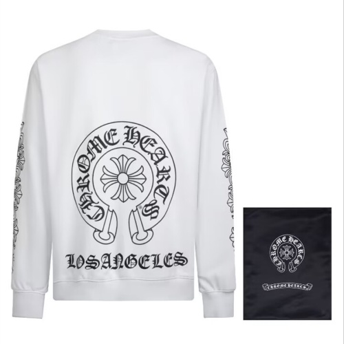 Cheap Chrome Hearts Hoodies Long Sleeved For Unisex #1142134 Replica Wholesale [$64.00 USD] [ITEM#1142134] on Replica Chrome Hearts Hoodies