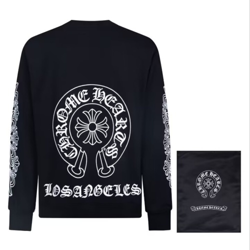 Cheap Chrome Hearts Hoodies Long Sleeved For Unisex #1142135 Replica Wholesale [$64.00 USD] [ITEM#1142135] on Replica Chrome Hearts Hoodies