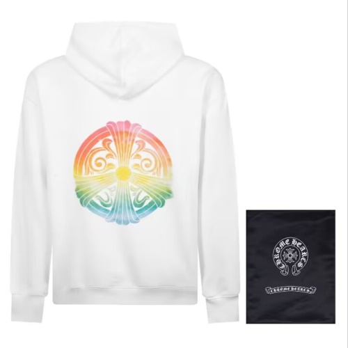Cheap Chrome Hearts Hoodies Long Sleeved For Unisex #1142136 Replica Wholesale [$82.00 USD] [ITEM#1142136] on Replica Chrome Hearts Hoodies