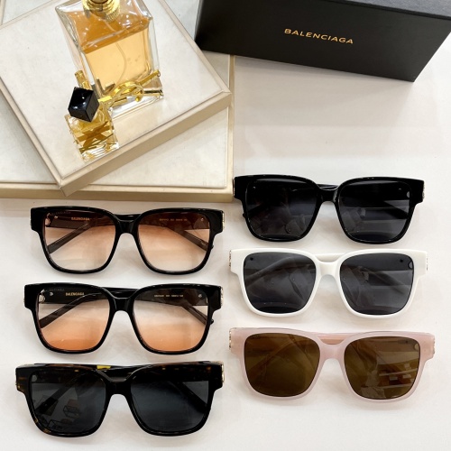 Cheap Balenciaga AAA Quality Sunglasses #1142261 Replica Wholesale [$60.00 USD] [ITEM#1142261] on Replica Balenciaga AAA Quality Sunglasses