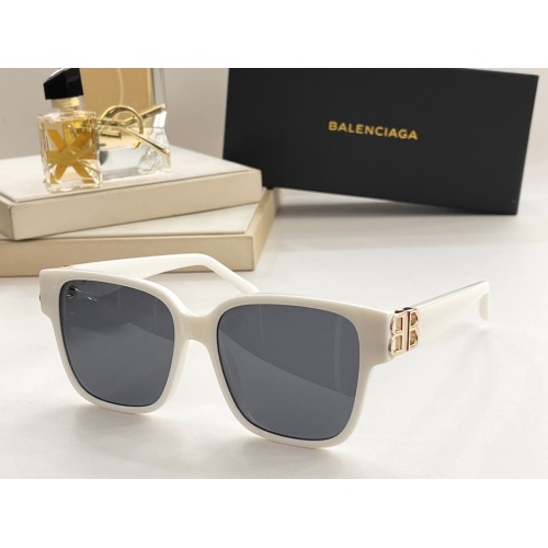 Cheap Balenciaga AAA Quality Sunglasses #1142264 Replica Wholesale [$60.00 USD] [ITEM#1142264] on Replica Balenciaga AAA Quality Sunglasses