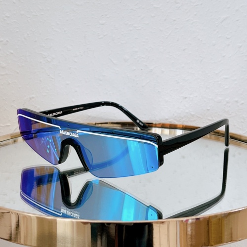 Cheap Balenciaga AAA Quality Sunglasses #1142270 Replica Wholesale [$48.00 USD] [ITEM#1142270] on Replica Balenciaga AAA Quality Sunglasses