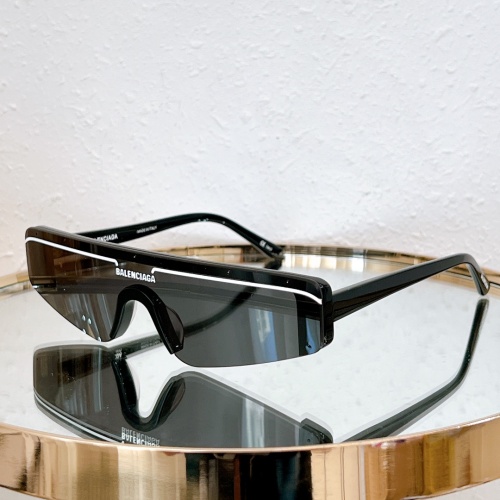 Cheap Balenciaga AAA Quality Sunglasses #1142274 Replica Wholesale [$48.00 USD] [ITEM#1142274] on Replica Balenciaga AAA Quality Sunglasses
