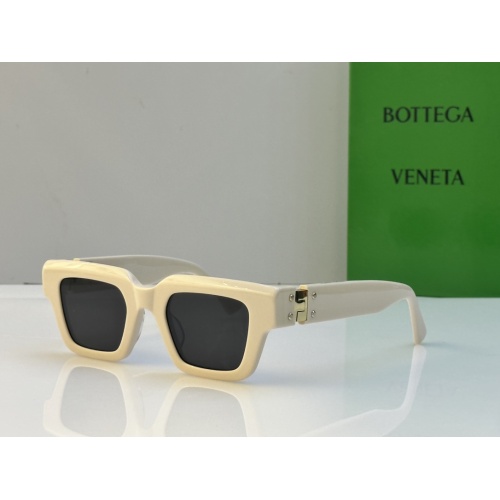 Cheap Bottega Veneta AAA Quality Sunglasses #1142293 Replica Wholesale [$56.00 USD] [ITEM#1142293] on Replica Bottega Veneta AAA Quality Sunglasses