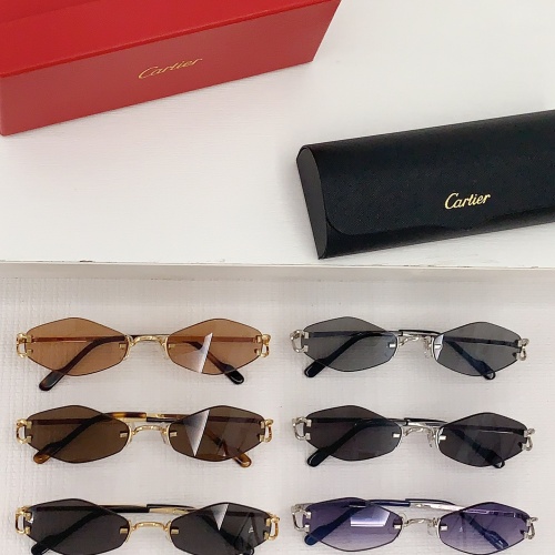 Cheap Cartier AAA Quality Sunglassess #1142322 Replica Wholesale [$68.00 USD] [ITEM#1142322] on Replica Cartier AAA Quality Sunglassess