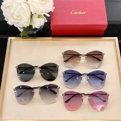 Cheap Cartier AAA Quality Sunglassess #1142332 Replica Wholesale [$68.00 USD] [ITEM#1142332] on Replica Cartier AAA Quality Sunglassess