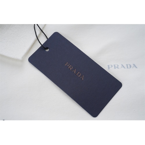 Cheap Prada T-Shirts Short Sleeved For Men #1142351 Replica Wholesale [$36.00 USD] [ITEM#1142351] on Replica Prada T-Shirts