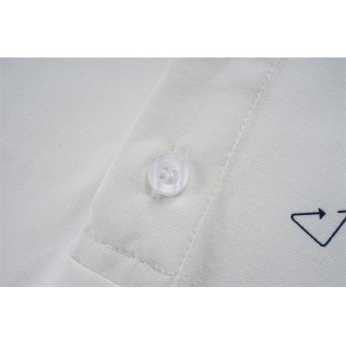 Cheap Prada T-Shirts Short Sleeved For Men #1142351 Replica Wholesale [$36.00 USD] [ITEM#1142351] on Replica Prada T-Shirts