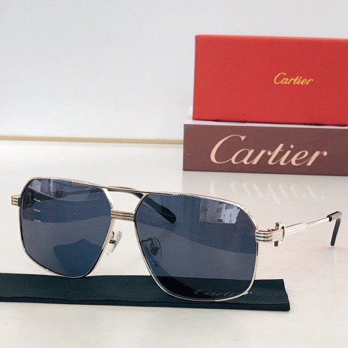 Cheap Cartier AAA Quality Sunglassess #1142363 Replica Wholesale [$48.00 USD] [ITEM#1142363] on Replica Cartier AAA Quality Sunglassess