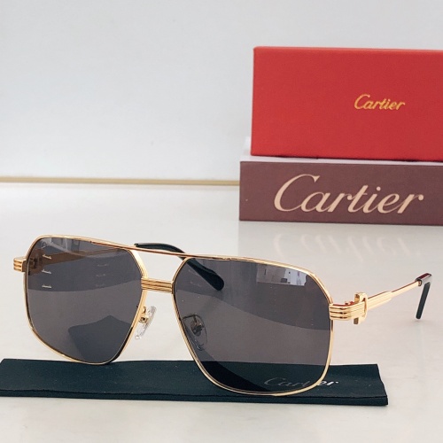 Cheap Cartier AAA Quality Sunglassess #1142366 Replica Wholesale [$48.00 USD] [ITEM#1142366] on Replica Cartier AAA Quality Sunglassess