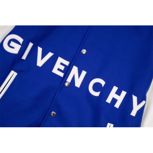 Cheap Givenchy Jackets Long Sleeved For Unisex #1142405 Replica Wholesale [$76.00 USD] [ITEM#1142405] on Replica Givenchy Jackets