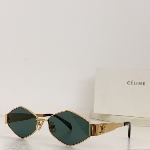 Cheap Celine AAA Quality Sunglasses #1142408 Replica Wholesale [$48.00 USD] [ITEM#1142408] on Replica Celine AAA Quality Sunglasses
