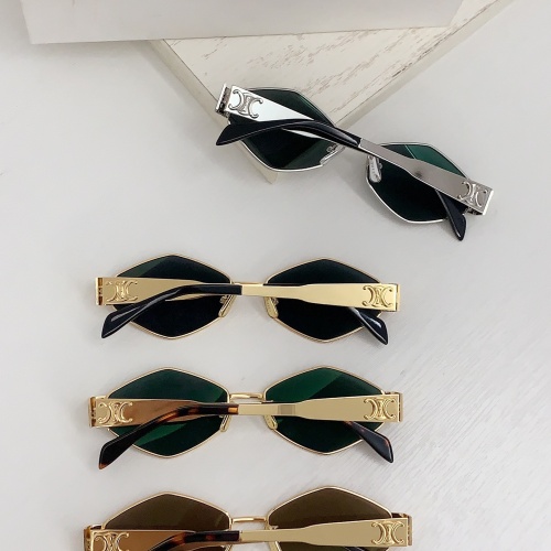 Cheap Celine AAA Quality Sunglasses #1142408 Replica Wholesale [$48.00 USD] [ITEM#1142408] on Replica Celine AAA Quality Sunglasses