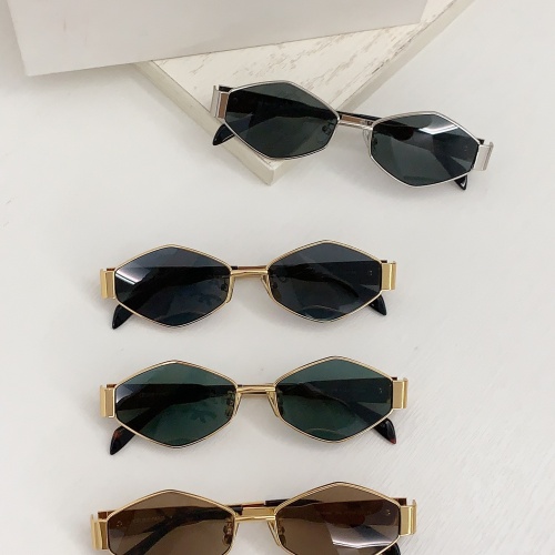 Cheap Celine AAA Quality Sunglasses #1142410 Replica Wholesale [$48.00 USD] [ITEM#1142410] on Replica Celine AAA Quality Sunglasses