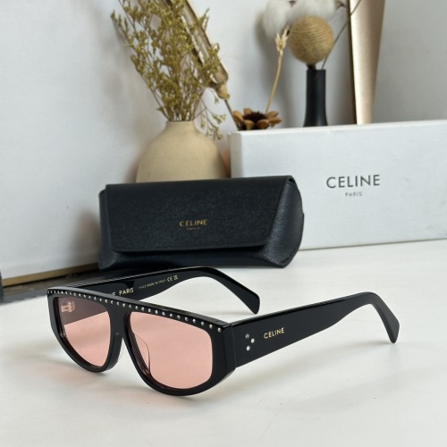Cheap Celine AAA Quality Sunglasses #1142417 Replica Wholesale [$52.00 USD] [ITEM#1142417] on Replica Celine AAA Quality Sunglasses
