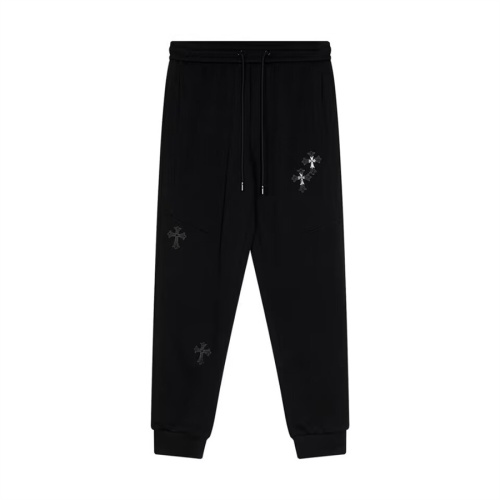 Cheap Chrome Hearts Pants For Men #1142439 Replica Wholesale [$68.00 USD] [ITEM#1142439] on Replica Chrome Hearts Pants