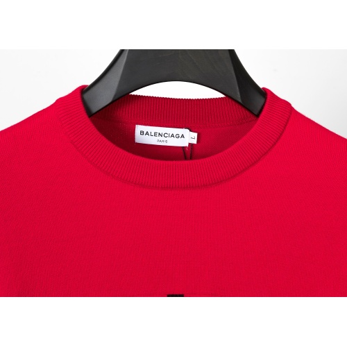 Cheap Balenciaga Sweaters Long Sleeved For Men #1142445 Replica Wholesale [$45.00 USD] [ITEM#1142445] on Replica Balenciaga Sweaters
