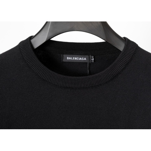 Cheap Balenciaga Sweaters Long Sleeved For Men #1142446 Replica Wholesale [$45.00 USD] [ITEM#1142446] on Replica Balenciaga Sweaters