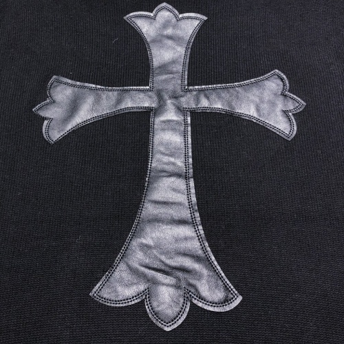 Cheap Chrome Hearts Sweater Long Sleeved For Unisex #1142482 Replica Wholesale [$68.00 USD] [ITEM#1142482] on Replica Chrome Hearts Sweater