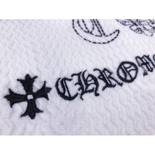 Cheap Chrome Hearts Sweater Long Sleeved For Unisex #1142485 Replica Wholesale [$80.00 USD] [ITEM#1142485] on Replica Chrome Hearts Sweater