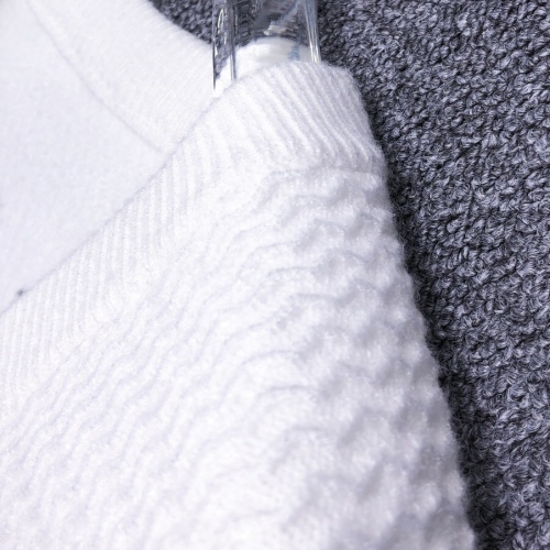 Cheap Chrome Hearts Sweater Long Sleeved For Unisex #1142485 Replica Wholesale [$80.00 USD] [ITEM#1142485] on Replica Chrome Hearts Sweater