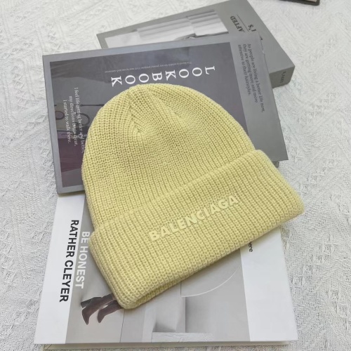 Cheap Balenciaga Caps #1142546 Replica Wholesale [$25.00 USD] [ITEM#1142546] on Replica Balenciaga Caps