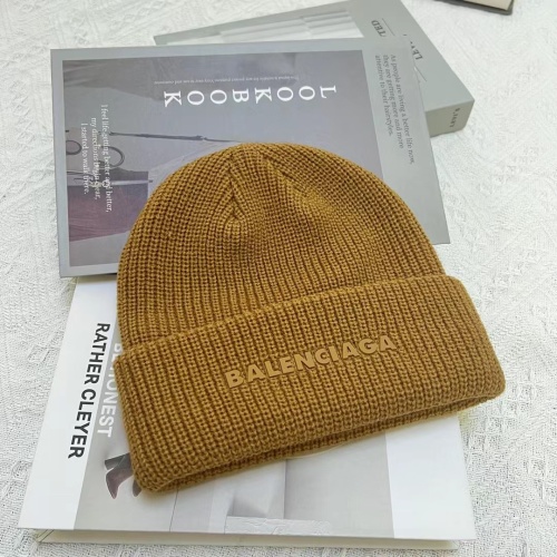 Cheap Balenciaga Caps #1142547 Replica Wholesale [$25.00 USD] [ITEM#1142547] on Replica Balenciaga Caps