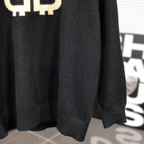 Cheap Balenciaga Sweaters Long Sleeved For Unisex #1142566 Replica Wholesale [$64.00 USD] [ITEM#1142566] on Replica Balenciaga Sweaters