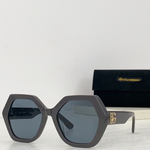 Cheap Dolce &amp; Gabbana AAA Quality Sunglasses #1142695 Replica Wholesale [$60.00 USD] [ITEM#1142695] on Replica Dolce &amp; Gabbana AAA Quality Sunglasses