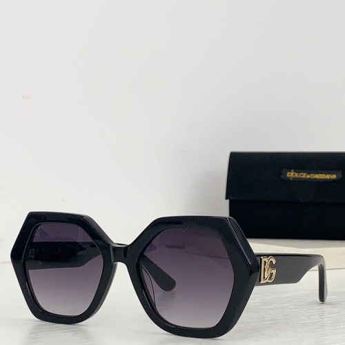 Cheap Dolce &amp; Gabbana AAA Quality Sunglasses #1142700 Replica Wholesale [$60.00 USD] [ITEM#1142700] on Replica Dolce &amp; Gabbana AAA Quality Sunglasses