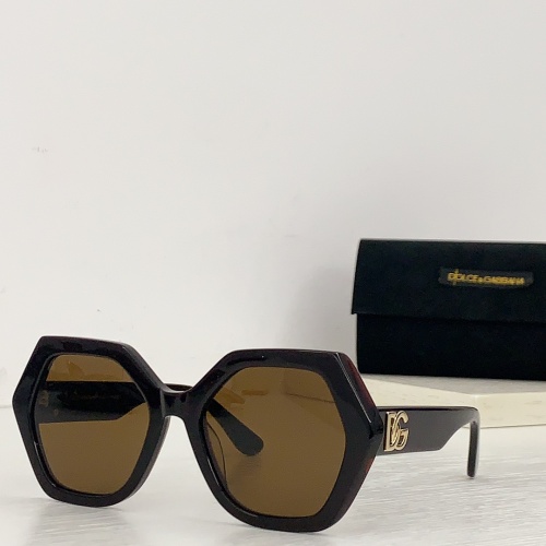Cheap Dolce &amp; Gabbana AAA Quality Sunglasses #1142701 Replica Wholesale [$60.00 USD] [ITEM#1142701] on Replica Dolce &amp; Gabbana AAA Quality Sunglasses