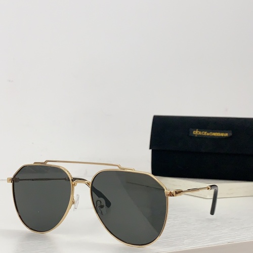 Cheap Dolce &amp; Gabbana AAA Quality Sunglasses #1142713 Replica Wholesale [$60.00 USD] [ITEM#1142713] on Replica Dolce &amp; Gabbana AAA Quality Sunglasses