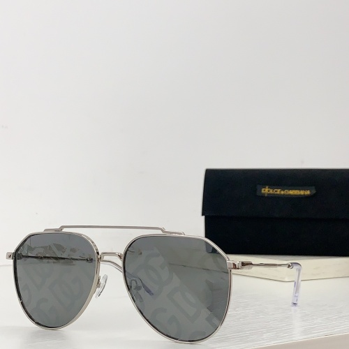 Cheap Dolce &amp; Gabbana AAA Quality Sunglasses #1142715 Replica Wholesale [$60.00 USD] [ITEM#1142715] on Replica Dolce &amp; Gabbana AAA Quality Sunglasses