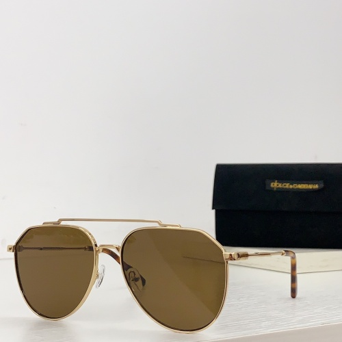 Cheap Dolce &amp; Gabbana AAA Quality Sunglasses #1142717 Replica Wholesale [$60.00 USD] [ITEM#1142717] on Replica Dolce &amp; Gabbana AAA Quality Sunglasses