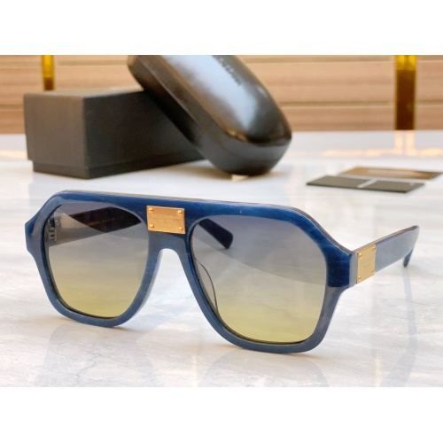 Cheap Dolce &amp; Gabbana AAA Quality Sunglasses #1142720 Replica Wholesale [$60.00 USD] [ITEM#1142720] on Replica Dolce &amp; Gabbana AAA Quality Sunglasses