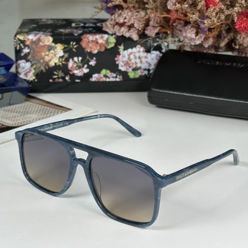 Cheap Dolce &amp; Gabbana AAA Quality Sunglasses #1142725 Replica Wholesale [$60.00 USD] [ITEM#1142725] on Replica Dolce &amp; Gabbana AAA Quality Sunglasses